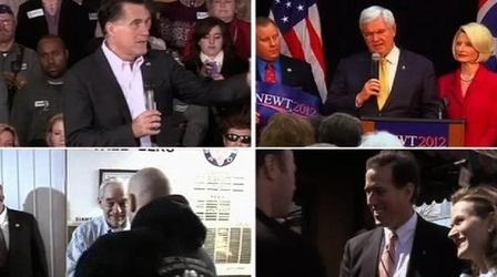Video thumbnail: PBS NewsHour Super Tuesday: How Ohio Is Shaping the Republican Race