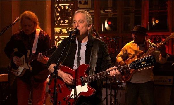 Rock Legend Paul Simon: 'I Wouldn't Change Anything, Even...