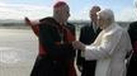 Video thumbnail: PBS NewsHour Troubles for the Holy See Ahead of Papal Elections