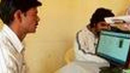 Video thumbnail: PBS NewsHour India Organizes One of Largest ID Registration Drives Ever