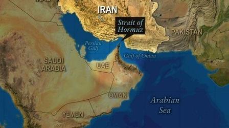 Video thumbnail: PBS NewsHour What Have Sanctions Done to Iran's Economy, People?
