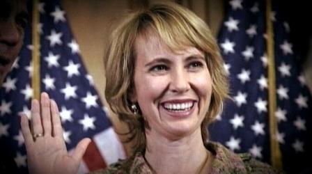Video thumbnail: PBS NewsHour Giffords Travels to Space Shuttle Endeavour Launch as...