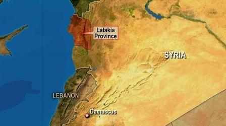 Video thumbnail: PBS NewsHour With Defections on the Rise, Is Syria at a Tipping Point?