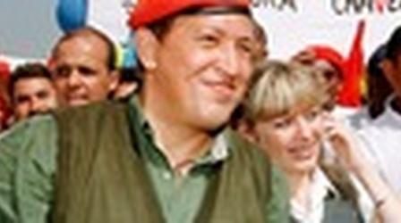 Video thumbnail: PBS NewsHour Venezuela Confronts Political Uncertainty With Ailing Chavez