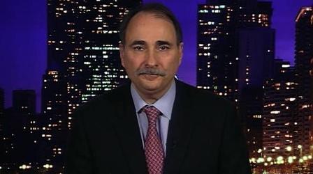 Video thumbnail: PBS NewsHour Axelrod on Pro-Obama Super PAC: 'We Simply Couldn't Sit by'