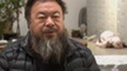 Video thumbnail: PBS NewsHour Extended Interviews: 'Ai Weiwei: According to What?'