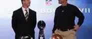Super Bowl XLVII Rival Teams Coached by Brothers