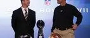 Super Bowl XLVII Rival Teams Coached by Brothers
