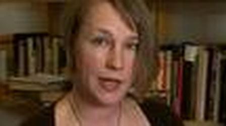 Video thumbnail: PBS NewsHour Poet A.E. Stallings Reads 'On a Greek Proverb'