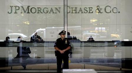 Video thumbnail: PBS NewsHour FBI to Probe JPMorgan Practices After Trading Loss