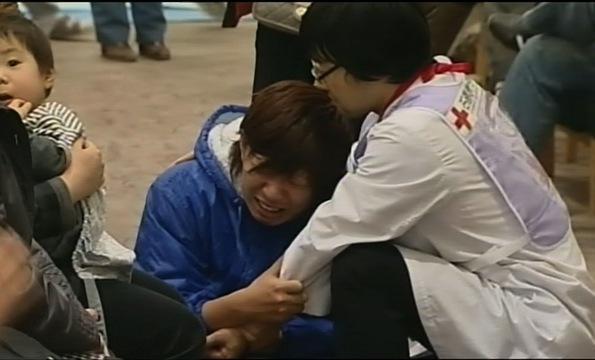 Relief Workers Struggle to Reach Victims in Japan
