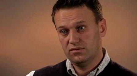 Video thumbnail: PBS NewsHour Dissident Blogger: 'Ghosts of Gadhafi Are Haunting' Putin