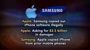 Apple and Samsung Square Off in Federal Court