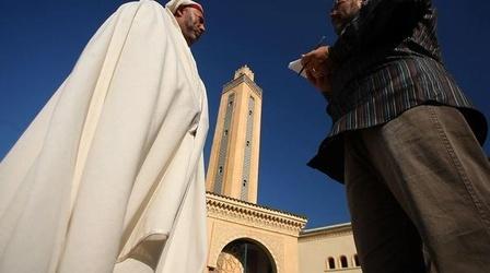 Video thumbnail: PBS NewsHour In Morocco, 20,000 Imams Trained to Teach HIV/Aids...