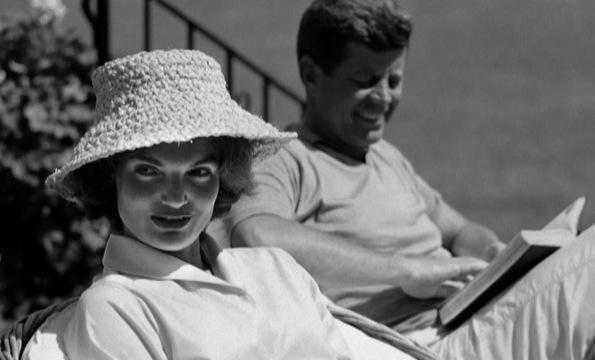 Recordings of Jacqueline Kennedy Offer Rare Glimpse of...