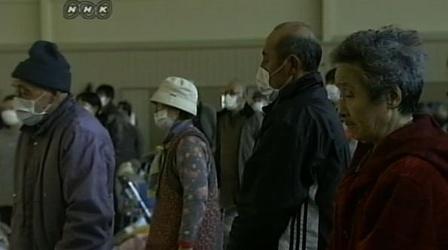 Video thumbnail: PBS NewsHour Japan Markes Moment of Silence for Victims as Battle to...