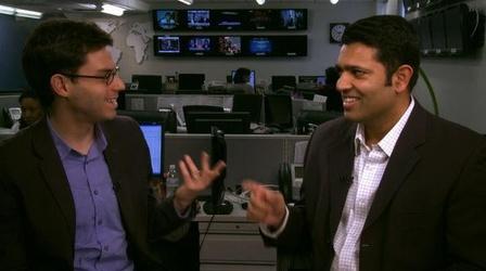 Video thumbnail: PBS NewsHour Making of a Memory Master: Memory Brain Battle