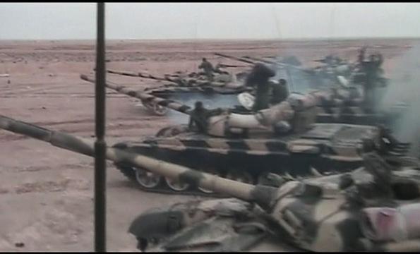 In Libya, 'Everyone Is Frightened' as Gadhafi's Forces...