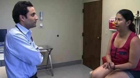 Video thumbnail: PBS NewsHour Arguments Brew at State Level Over Medicaid Expansion