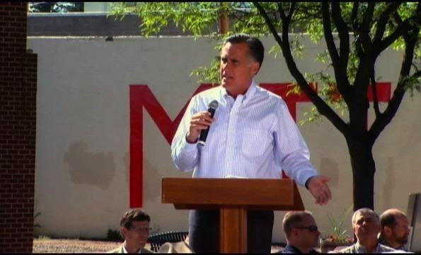 How Mitt Romney Came to Be the GOP Nominee