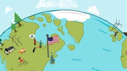 Video thumbnail: PBS NewsHour Students Discuss Winning Projects