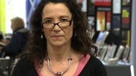 Video thumbnail: PBS NewsHour Weekly Poem: 'Crossword' by Sally Bliumis-Dunn