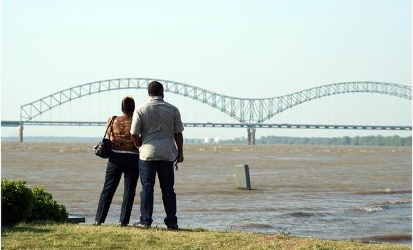 Mississippi River Flooding Hits Historic Levels, Tests...