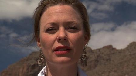 Video thumbnail: PBS NewsHour Poet Katherine Larson Reads Her Work
