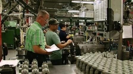 Video thumbnail: PBS NewsHour 'Need To Know': States Tackle Jobs Crisis in Creative Ways