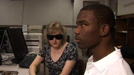 Video thumbnail: PBS NewsHour Company Combats Human Rights Absuses With High-Tech Tools