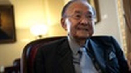 Video thumbnail: PBS NewsHour Remembering Sen. Daniel Inouye, 88, Hawaii Statesman