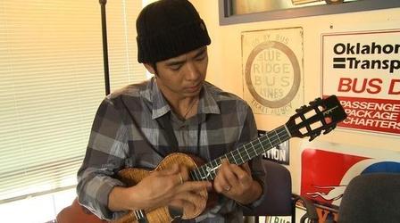 Video thumbnail: PBS NewsHour Jake Shimabukuro Performs 'Bring Your Adz'