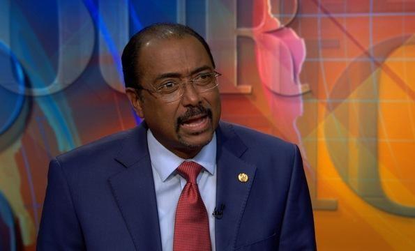 UNAIDS Head: Deaths Falling, But Crisis Still Overwhelming
