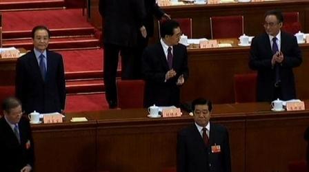 Video thumbnail: PBS NewsHour Murder Scandal Causes Fallout in China's Communist Party