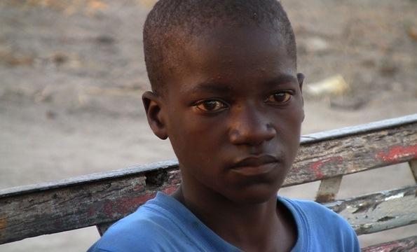 In Zimbabwe, AIDS Orphan Samuel Gono is One in a Million