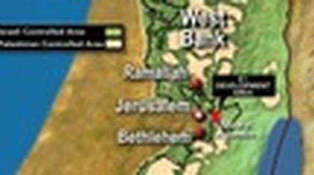 Video thumbnail: PBS NewsHour Israel's West Bank Expansion Prompts Diplomatic Frustration