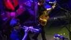 Video thumbnail: PBS NewsHour Geography and Immigration Inspire Calexico's Road Songs