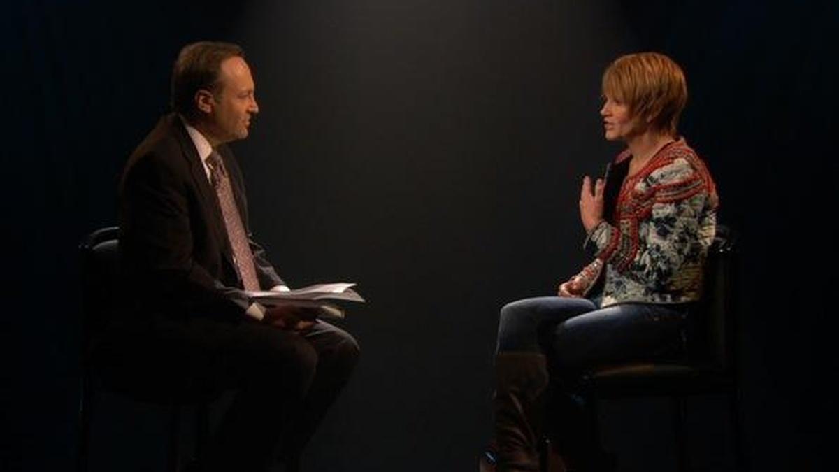 Conversation Shawn Colvin Looks Back in New Memoir PBS NewsHour