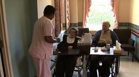 Video thumbnail: PBS NewsHour What's at Stake in the Candidates' Visions for Medicaid