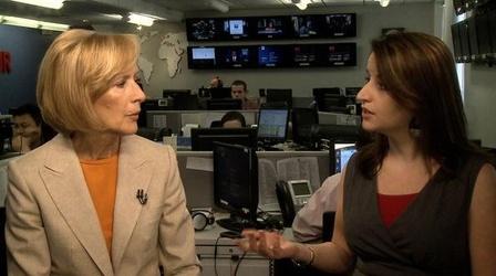Video thumbnail: PBS NewsHour Political Checklist: Romney's the Nominee, So Now What?