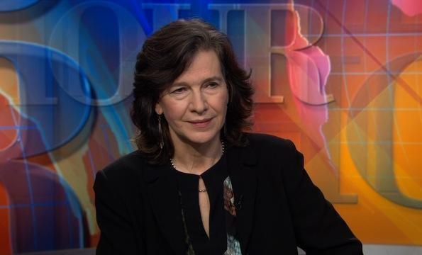 Conversation: Louise Erdrich, Author of 'The Round House'
