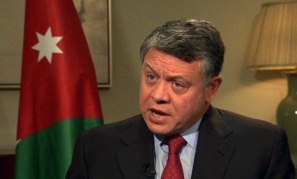 Jordan's King Abdullah: Coming Weeks Critical for Syria,...
