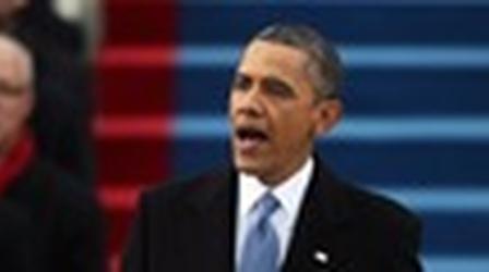 Video thumbnail: PBS NewsHour NewsHour Panelists Analyze Obama's Inauguration Speech