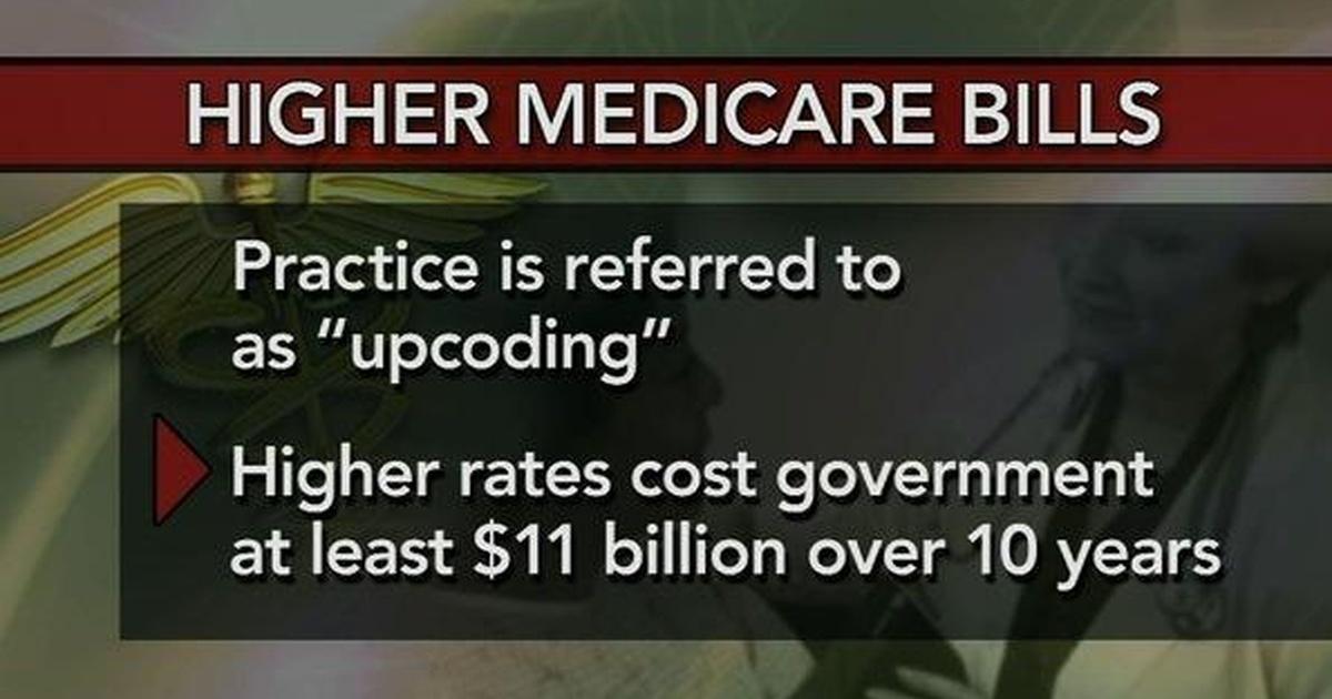 Pbs News Hour Doctors Are Charging More For Medicare Patients