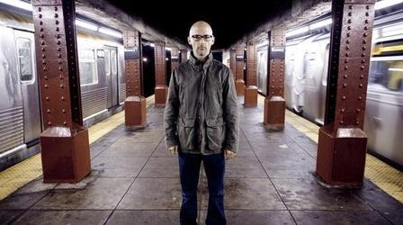 Video thumbnail: PBS NewsHour The Quiet, Strange World of Moby