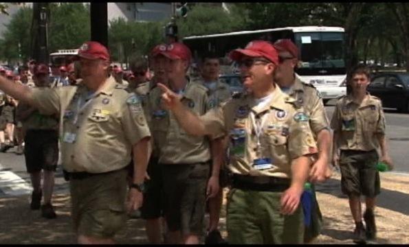 Boy Scouts Uphold Policy to Exclude Gay Youth