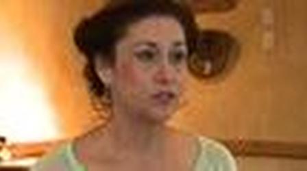 Video thumbnail: PBS NewsHour Virginia voter says Obama will win the state this fall.