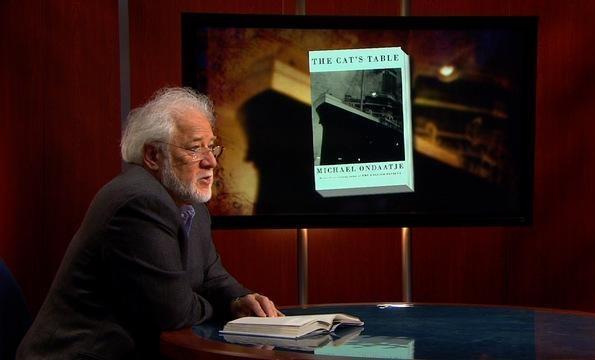Michael Ondaatje Reads From 'The Cat's Table'