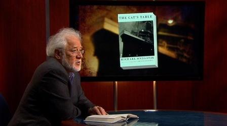 Video thumbnail: PBS NewsHour Michael Ondaatje Reads From 'The Cat's Table'