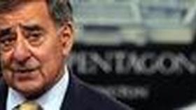 Video thumbnail: PBS NewsHour Defense Secretary Panetta Warns Cuts Could Mean Furlough